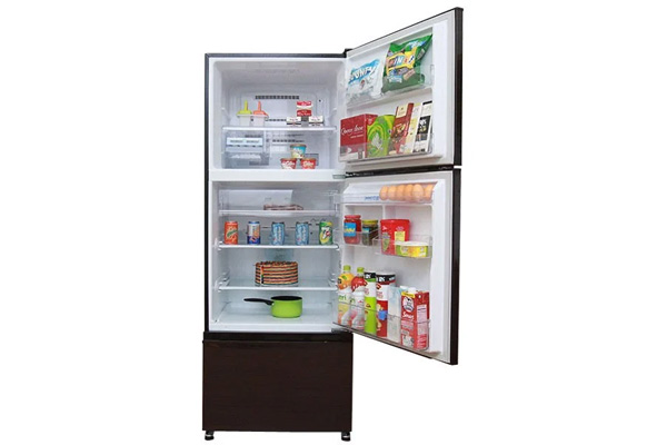 Tủ lạnh Mitsubishi Electric Inverter 414 lít MR-V50ER-BRW-V