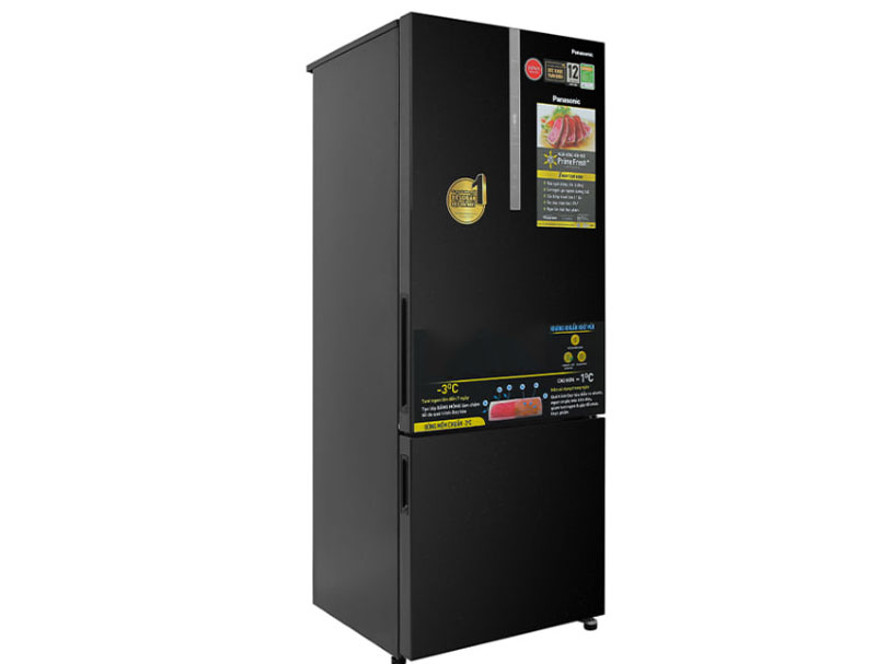 Tủ lạnh Panasonic Inverter 420 lít NR-BX471XGKV