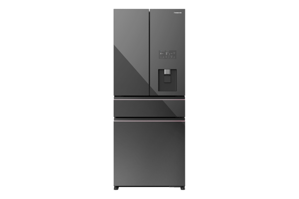 Tủ lạnh Panasonic Inverter 540 lít NR-YW590YMMV 4 cánh