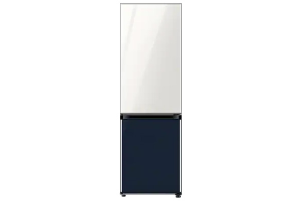 Tủ lạnh Samsung Bespoke Inverter 339 lít RB33T307029/SV