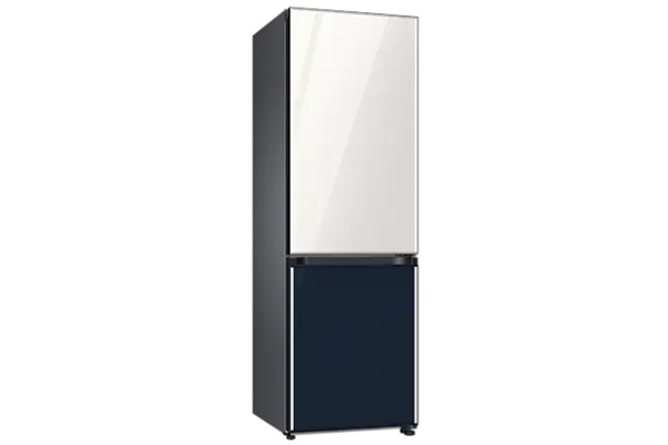 Tủ lạnh Samsung Bespoke Inverter 339 lít RB33T307029/SV