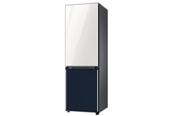 Tủ lạnh Samsung Bespoke Inverter 339 lít RB33T307029/SV