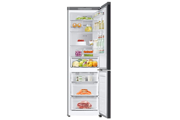 Tủ lạnh Samsung Bespoke Inverter 339 lít RB33T307029/SV