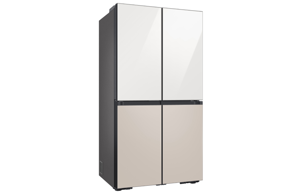 Tủ lạnh Samsung Bespoke Inverter 648 lít RF59CB66F8S/SV