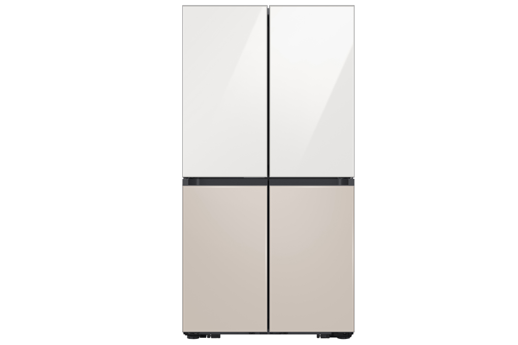Tủ lạnh Samsung Bespoke Inverter 648 lít RF59CB66F8S/SV