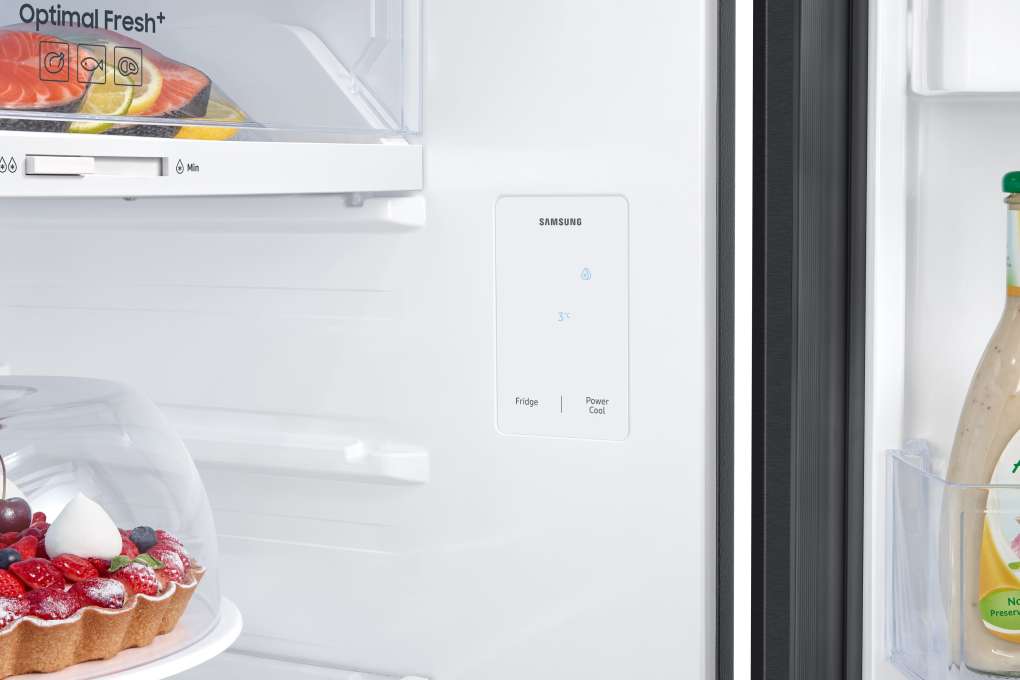 Tủ lạnh Samsung Inverter 345 lít RT35CG5544B1SV