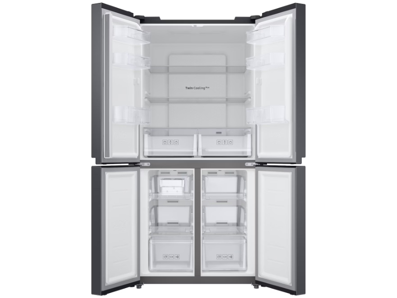 Tủ lạnh Samsung Inverter 488 lít Multi Door RF48A4000B4/SV