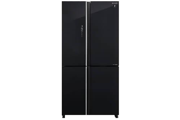 Tủ lạnh Sharp Inverter 520 lít 4 cửa SJ-FXP600VG-BK