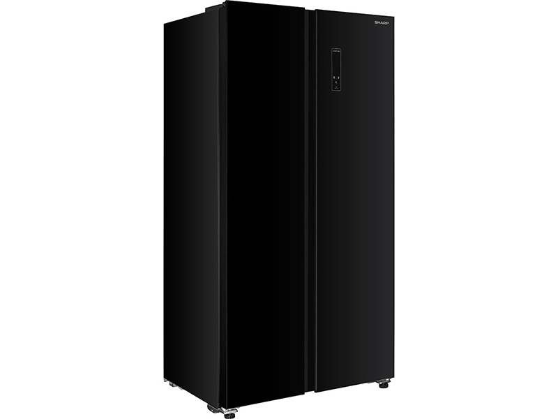 Tủ lạnh Sharp Inverter 532 lít SJ-SBX530VG-BK Side By Side