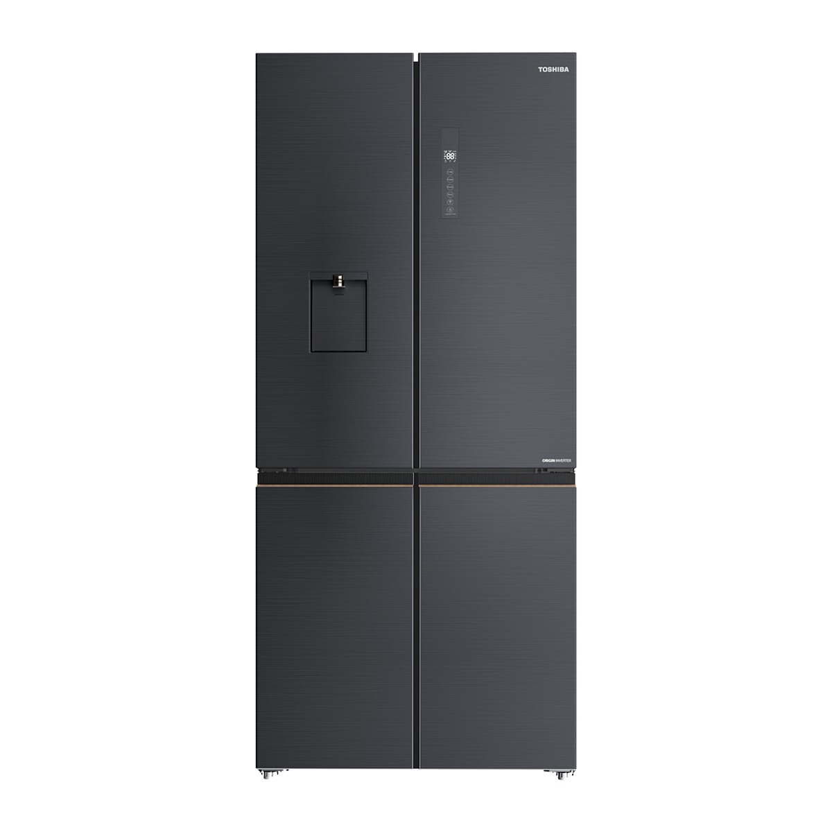Tủ lạnh Toshiba GR-RF675WI-PMV(06)-MG 4 cửa 515 lít