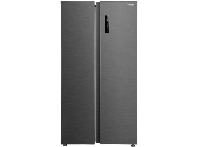 Tủ lạnh Toshiba Inverter 555 lít Side By Side GR-RS696WI-PMV(60)-AG