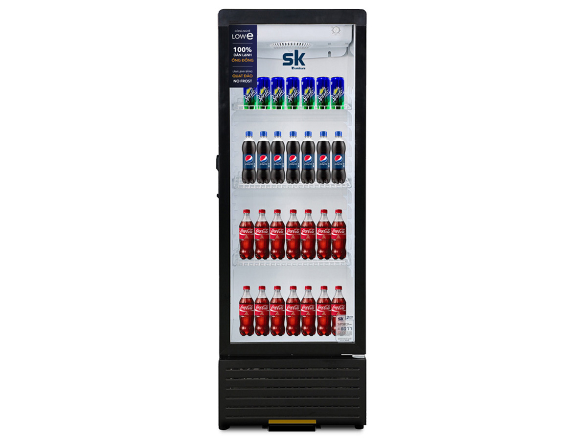 Tủ mát Sumikura SKSC-250.JS 250 lít