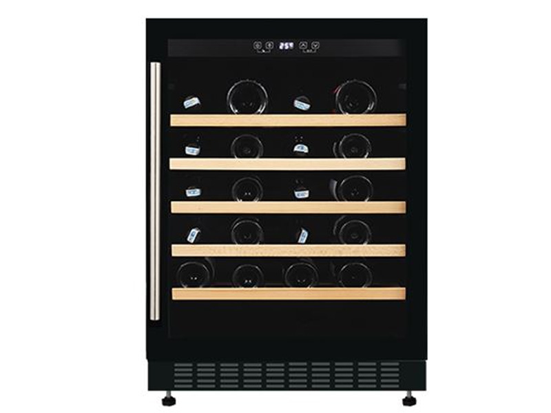 Tủ rượu vang Kocher KWEU-1156B 54 chai 135 lít