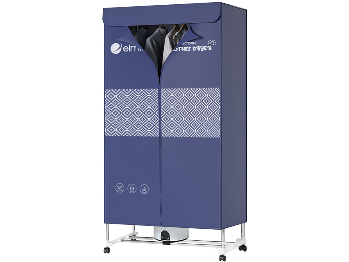 Tủ sấy quần áo Elmich CDE-8641 1.800W