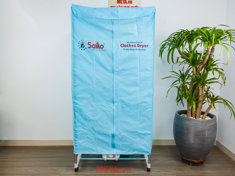 Tủ sấy quần áo Saiko CD-1800