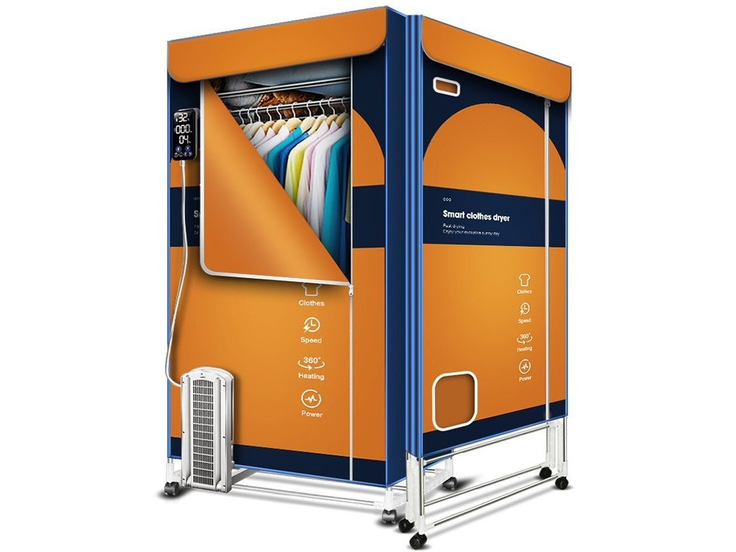 Tủ sấy quần áo Sanaky SNK-MS3 1.600W
