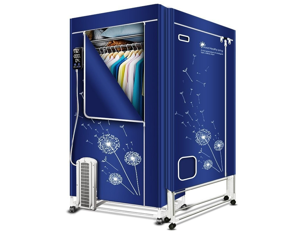 Tủ sấy quần áo Sanaky SNK-MS3 1.600W