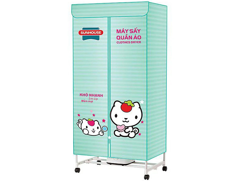 Tủ sấy quần áo Sunhouse SHD2702 900W