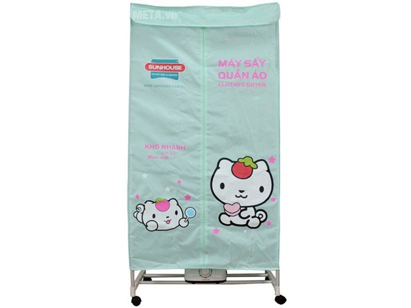 Tủ sấy quần áo Sunhouse SHD2702 900W
