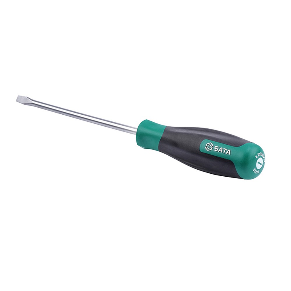 Tua vít dẹp 3 x 200 mm SATA 63405