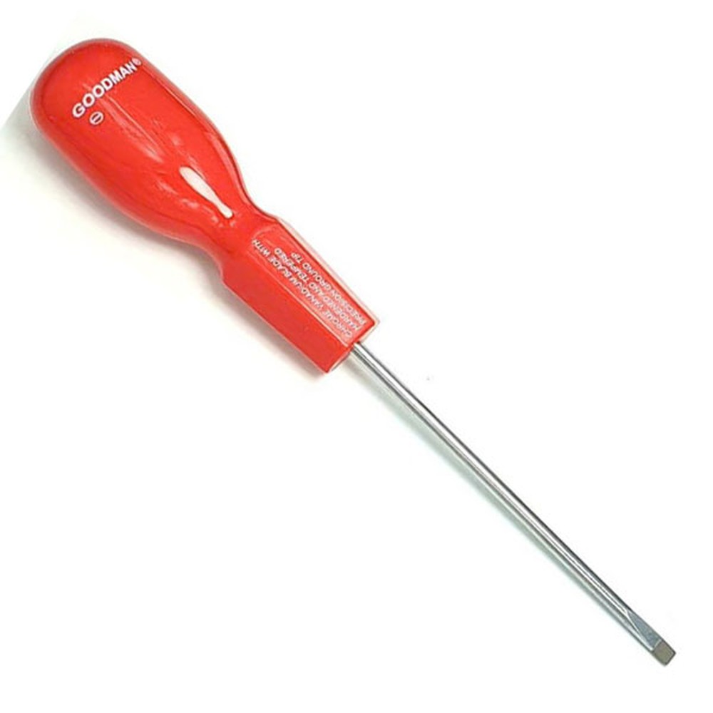 Tua vít dẹp Goodman P38 6 x 150 mm
