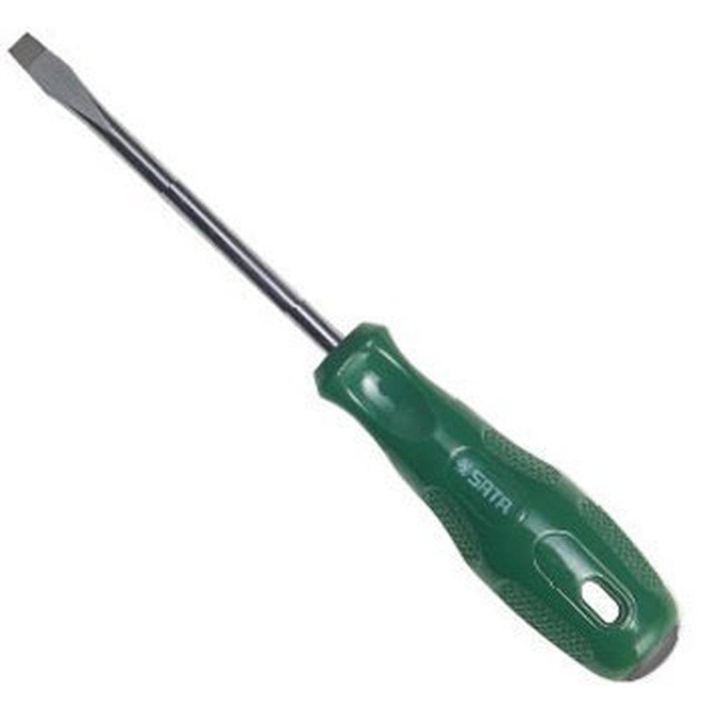 Tua vít dẹp Sata 62215 6 x 250 mm