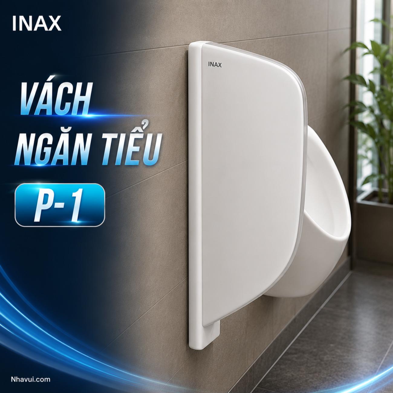 Vách tiểu INAX P-1