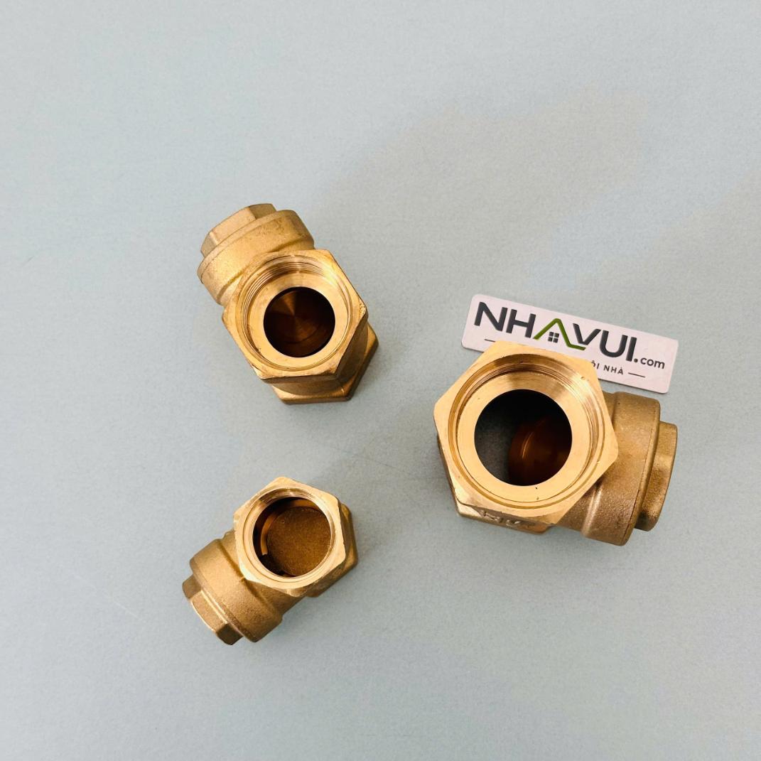 Van 1 chiều đồng lá lật Minh Hòa MBV-PN10