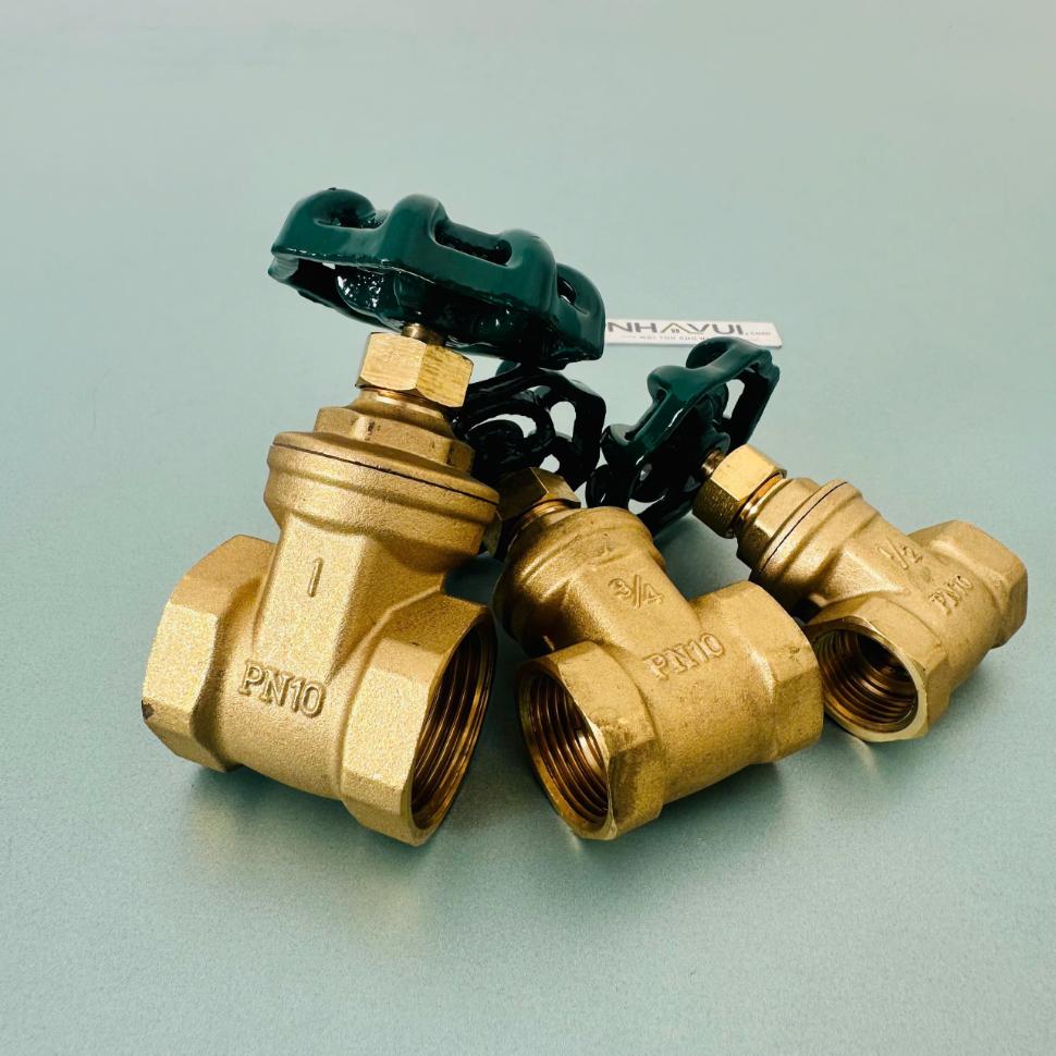 Van cửa đồng Minh Hòa MBV-PN10