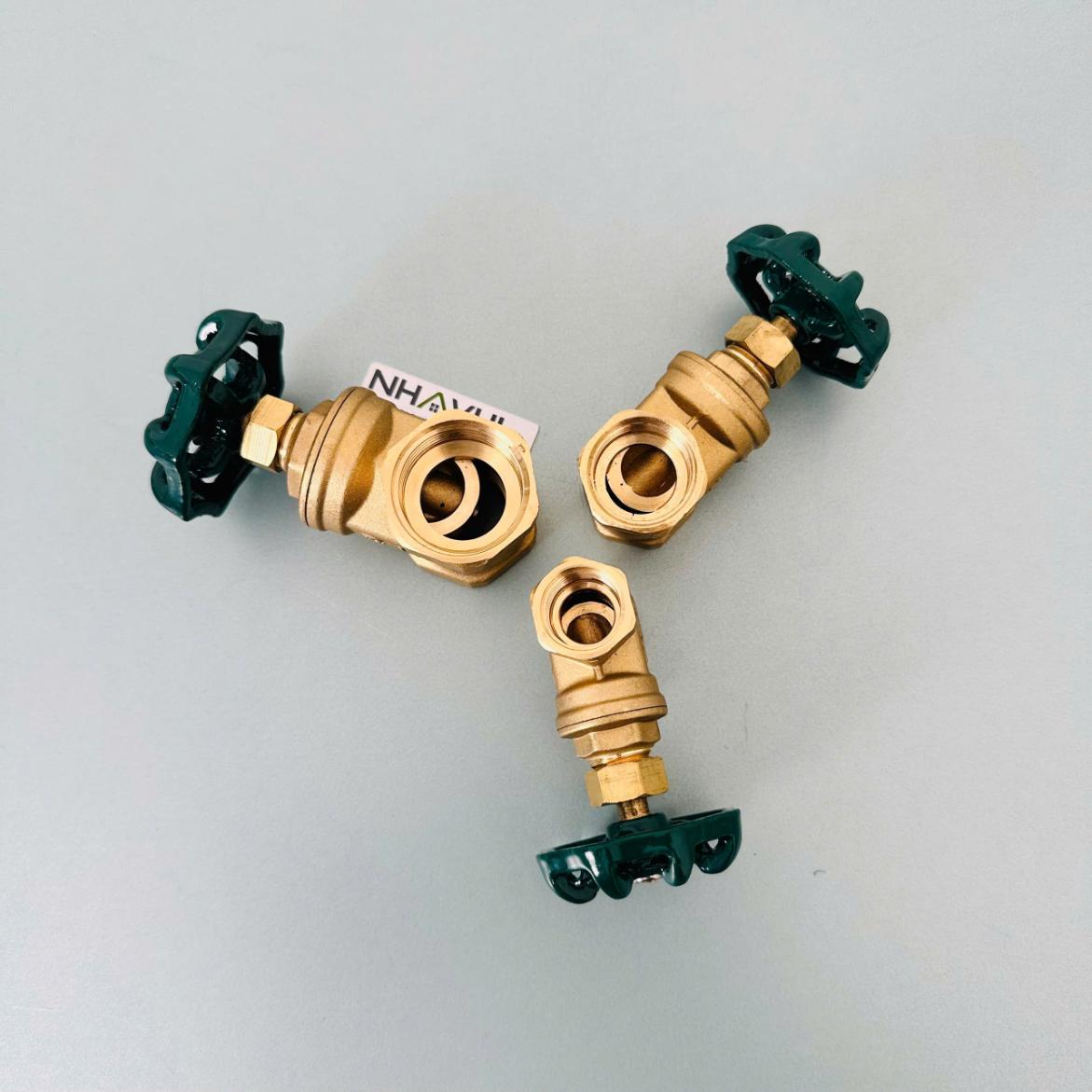 Van cửa đồng Minh Hòa MBV-PN10