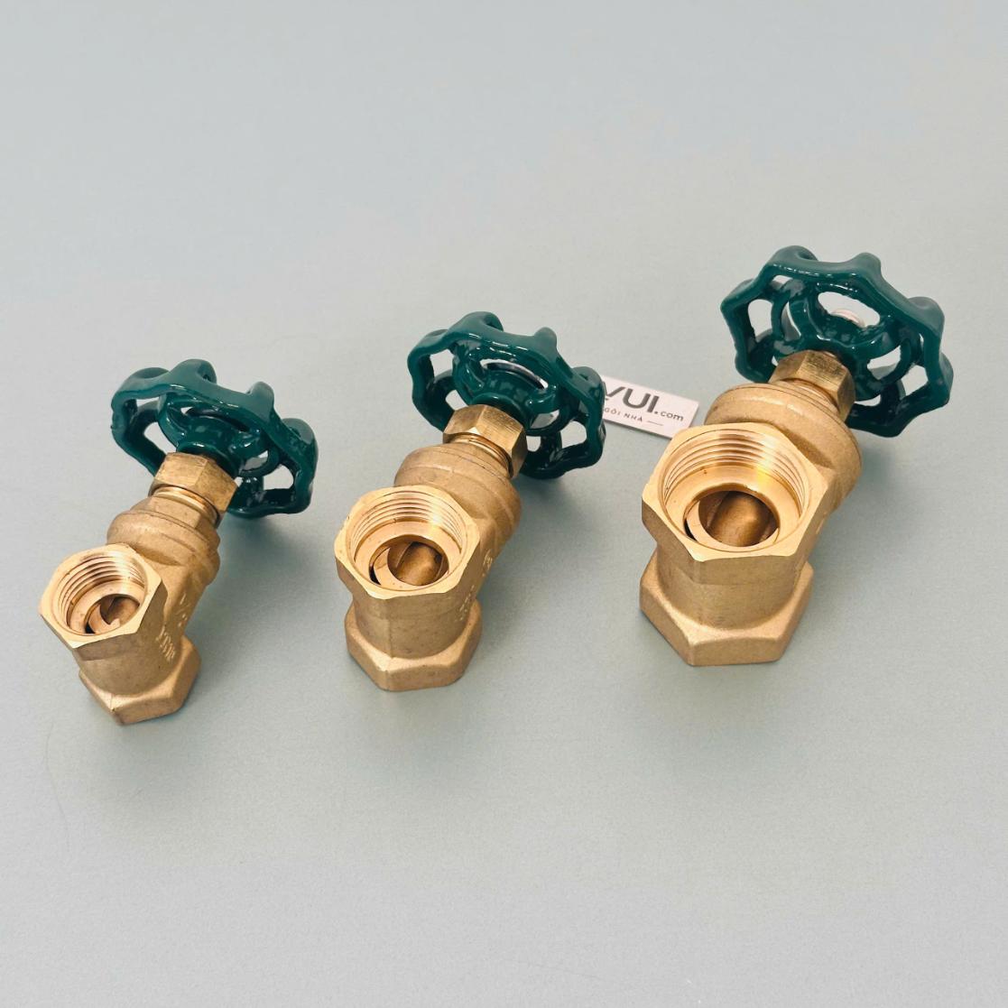 Van cửa đồng Minh Hòa MI-PN10 DN15–DN100