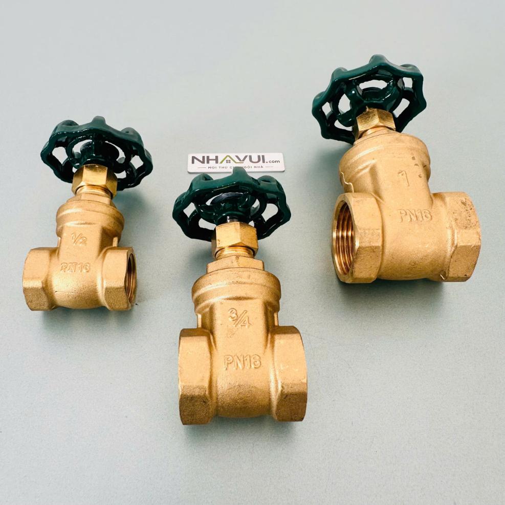 Van cửa đồng Minh Hòa MIHA-PN16