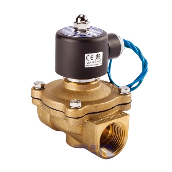 Van điện từ UNI-D UW (UW-10 đến UW-50) – nước, khí, dầu nhẹ