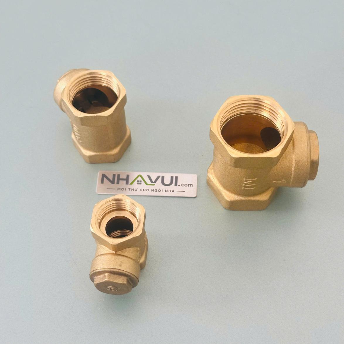 Van một chiều đồng lá lật Minh Hòa MI-PN10