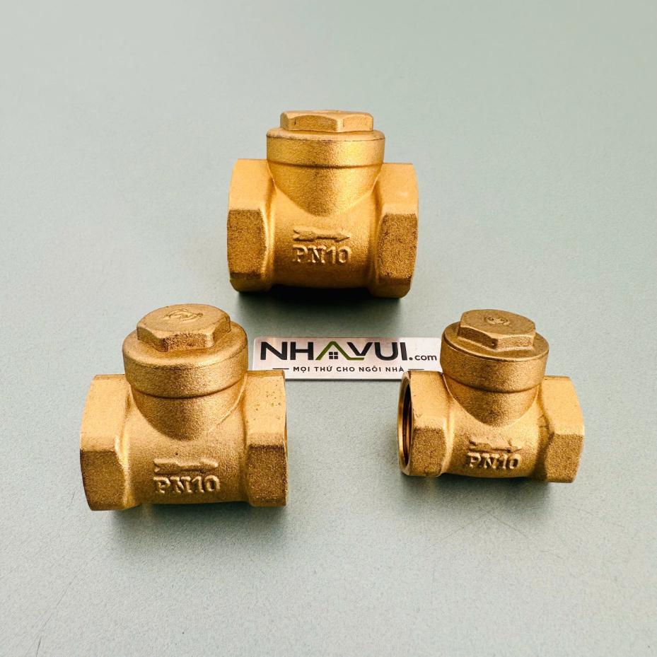Van một chiều đồng lá lật Minh Hòa MI-PN10