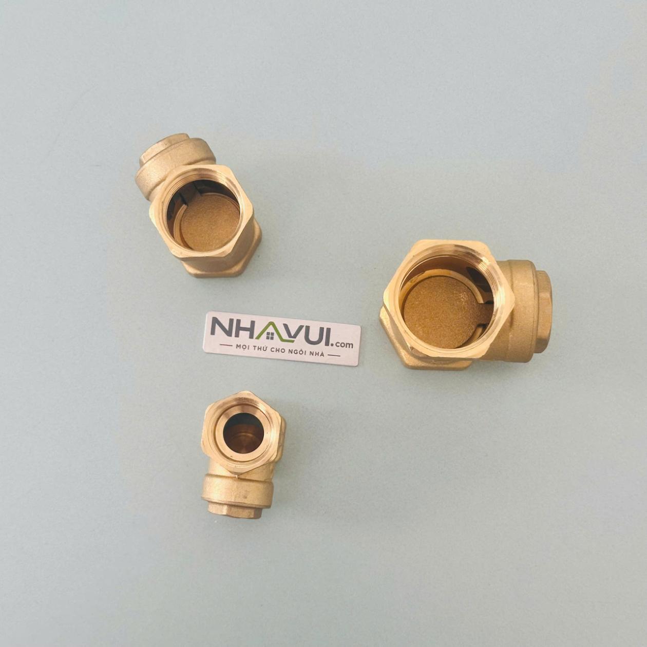 Van một chiều đồng lá lật Minh Hòa MI-PN10