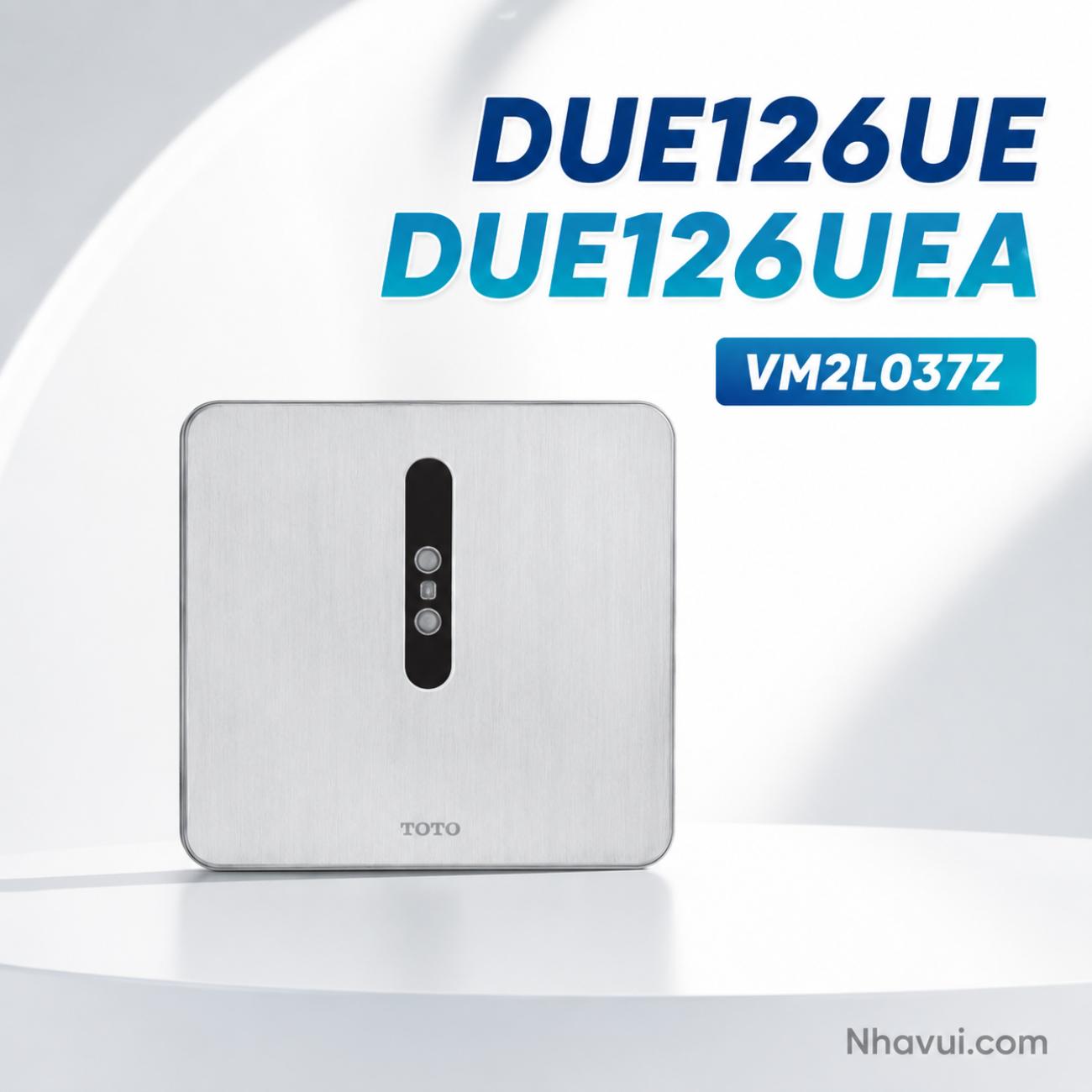 Van xả tiểu nam TOTO DUE126UE DUE126UEA VM2L037Z