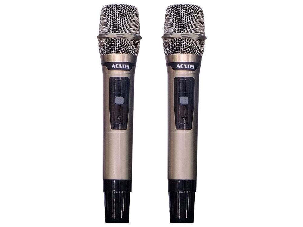 Vang số chỉnh cơ kèm micro Acnos MI30 S
