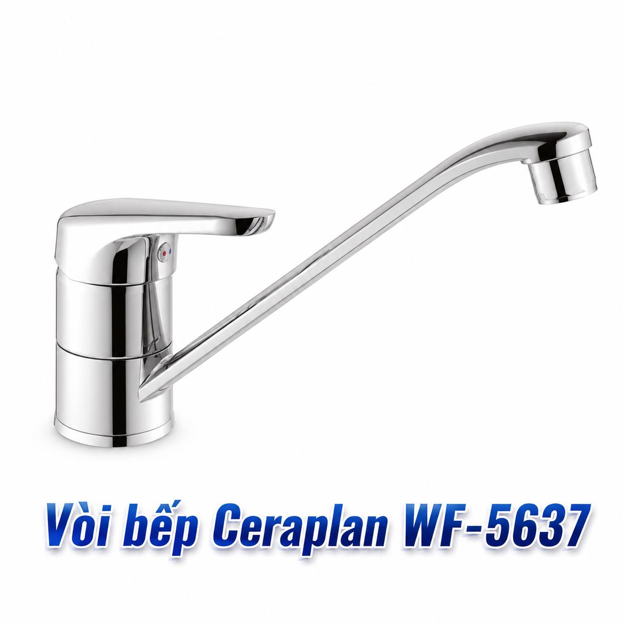 Vòi bếp Ceralyn WF-5637