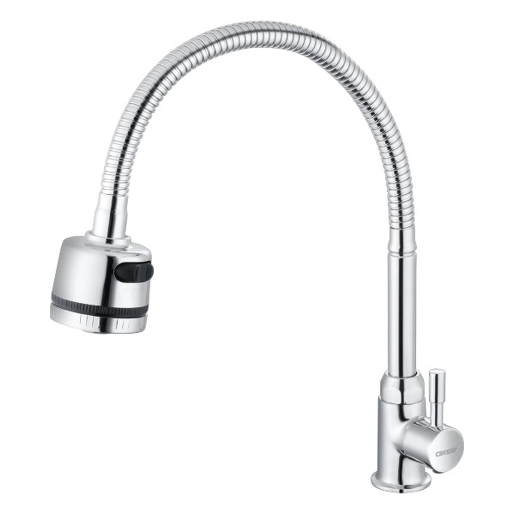 Vòi bếp lạnh Caesar K025C chính hãng, bảo hành 24 tháng