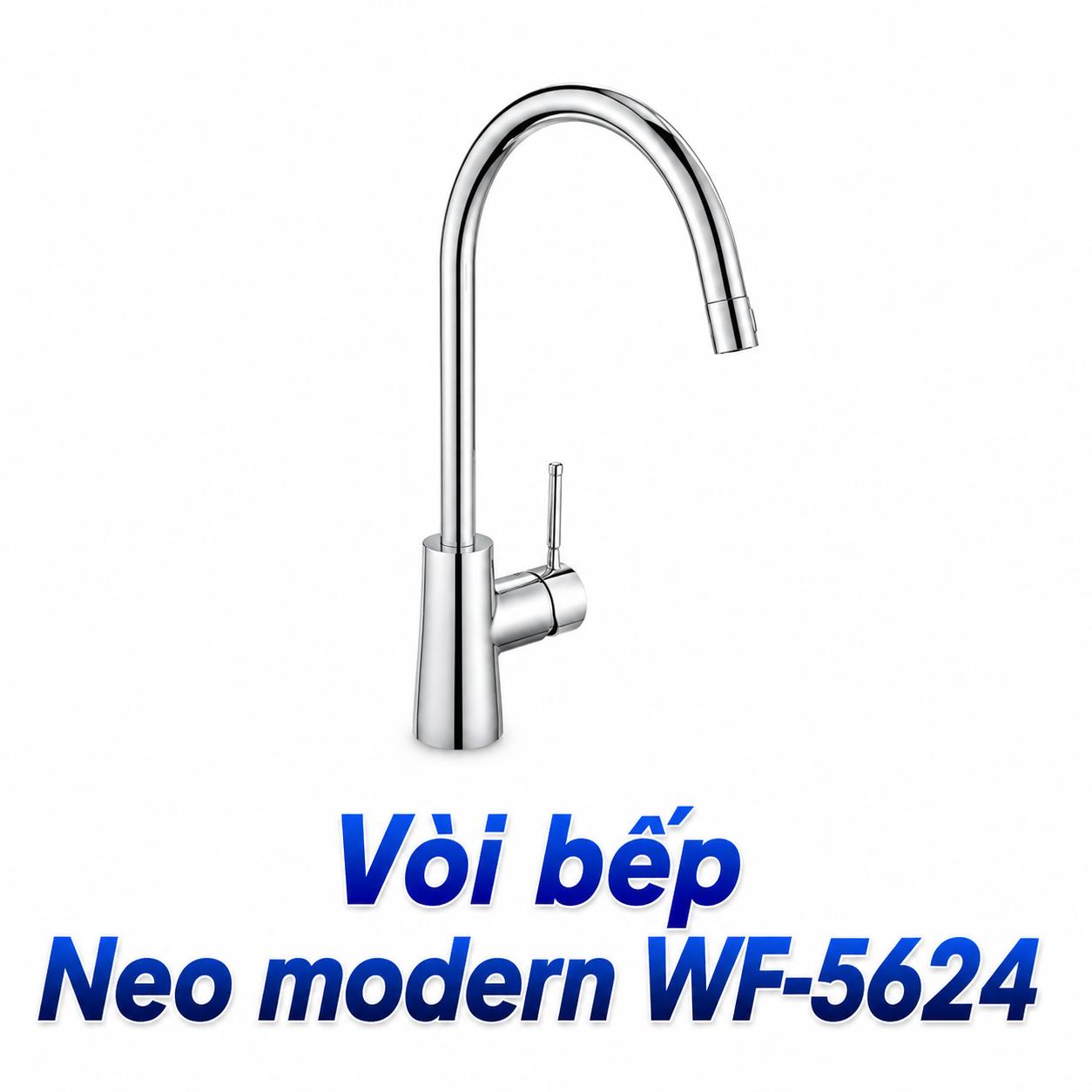 Vòi bếp Neo Modern WF-5624