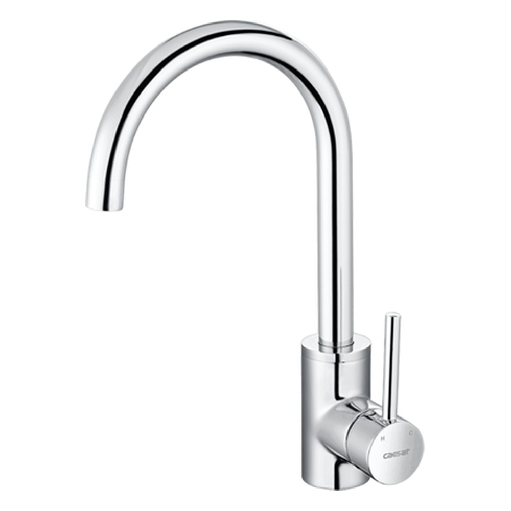 Vòi bếp nóng lạnh Caesar K695C chính hãng, bảo hành 24 tháng