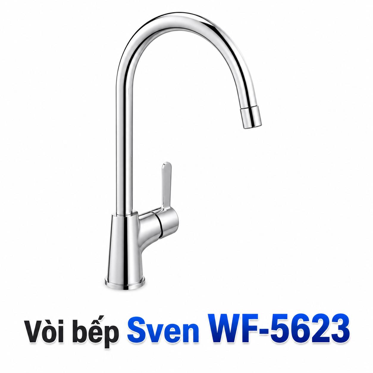 Vòi bếp Seva WF-5623