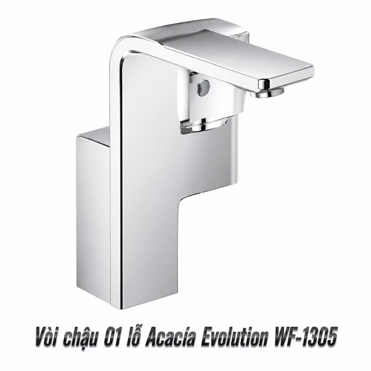 Vòi chậu 01 lỗ American Standard Acacia Evolution WF-1305