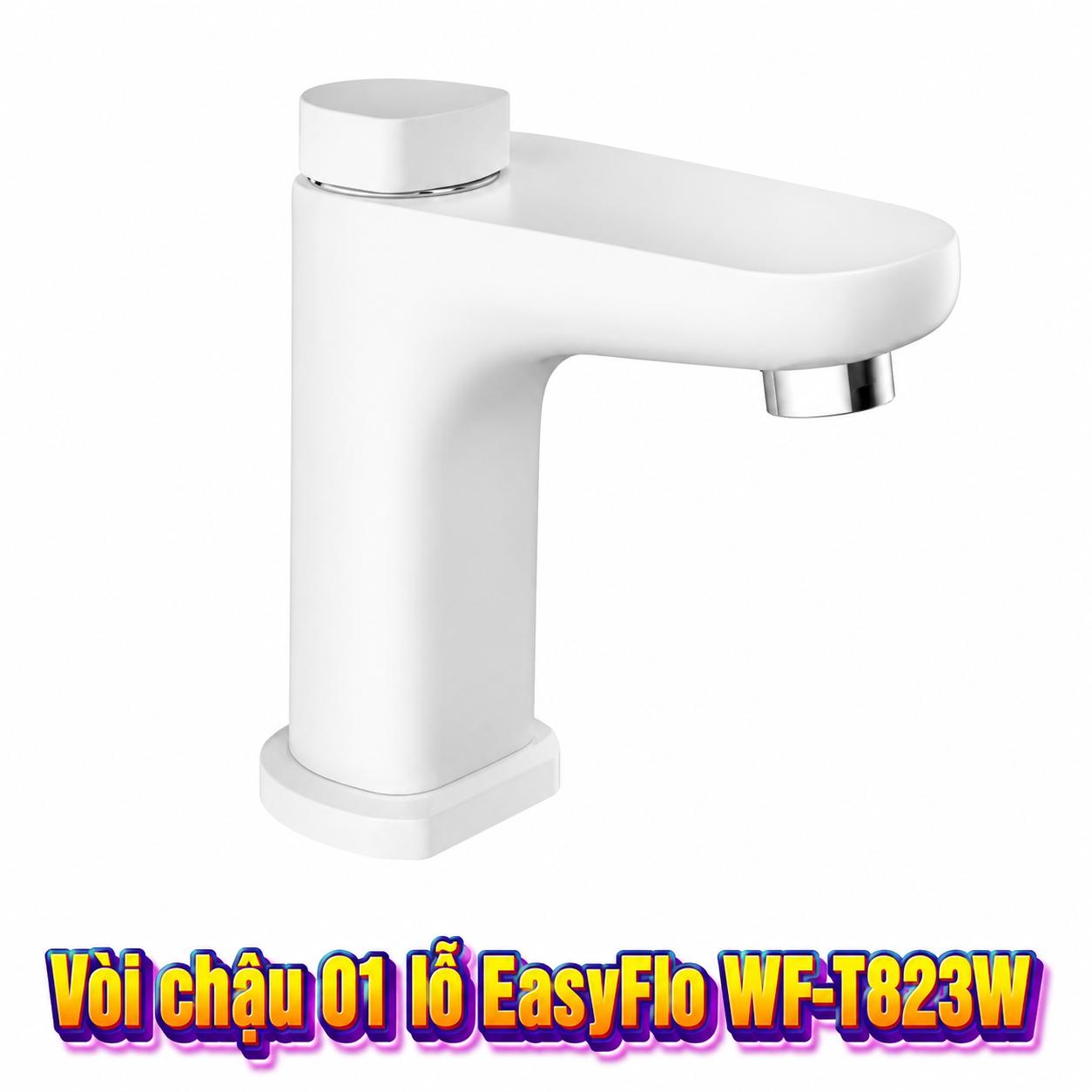 Vòi chậu American Standard EasyFlo WF-T823W