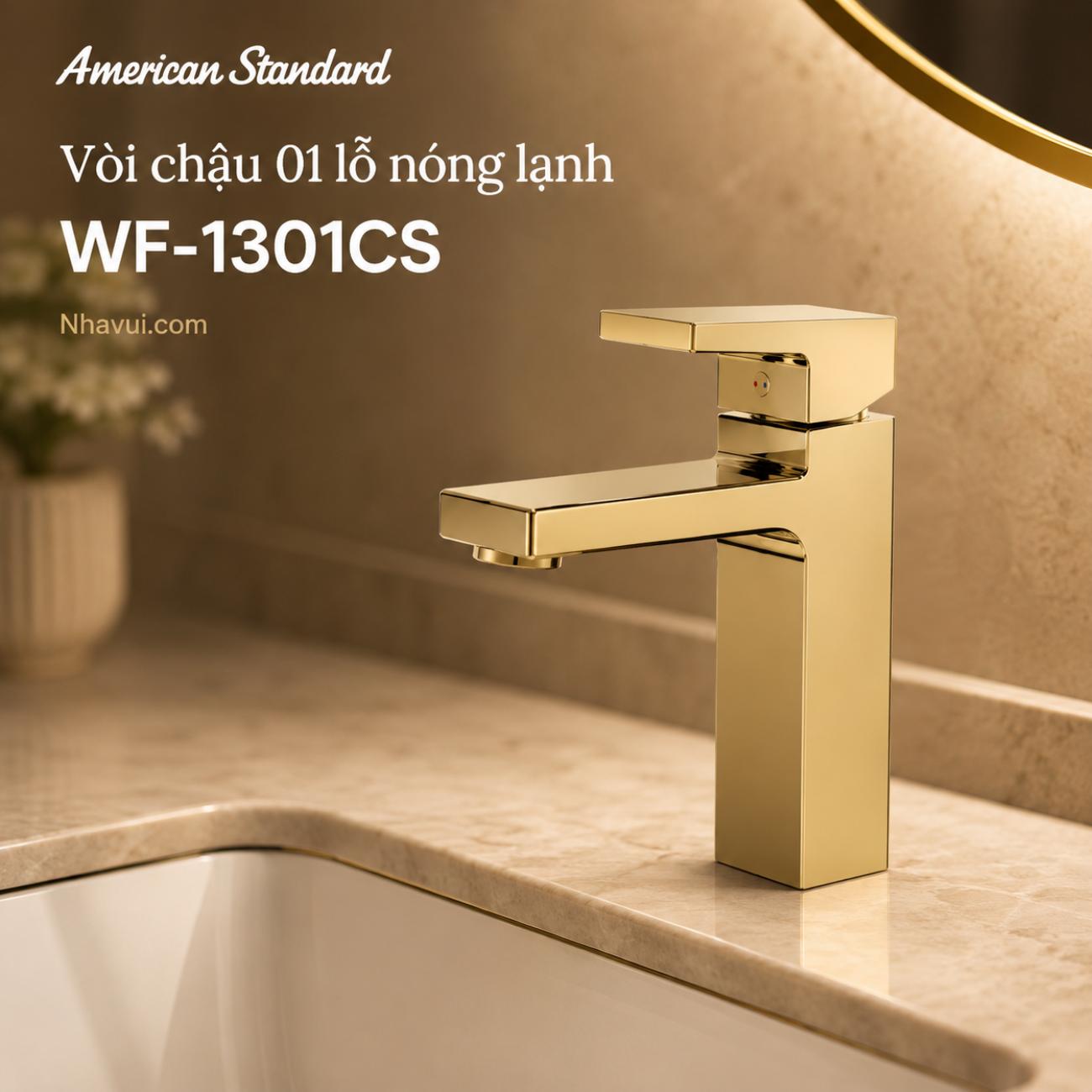 Vòi chậu American Standard WF-1301CS Acacia Evolution