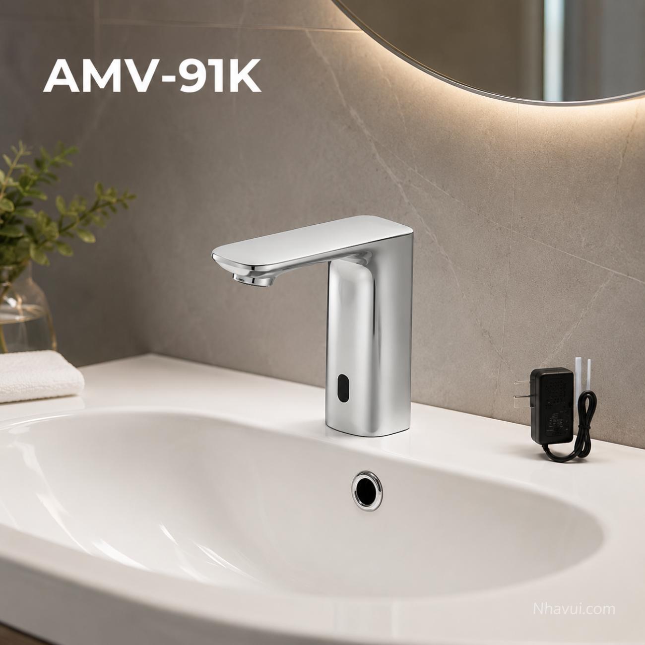 Vòi chậu cảm ứng INAX AMV-91K