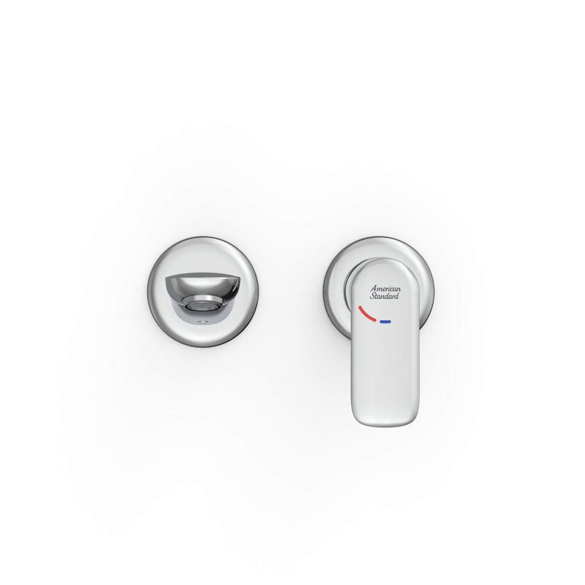 Vòi chậu gắn tường Loven American Standard WF-1M04