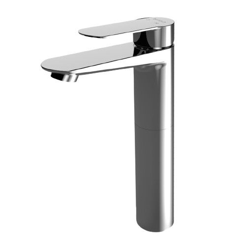 Vòi chậu lavabo nóng lạnh thân cao COTTO Waltz CT2402AYF