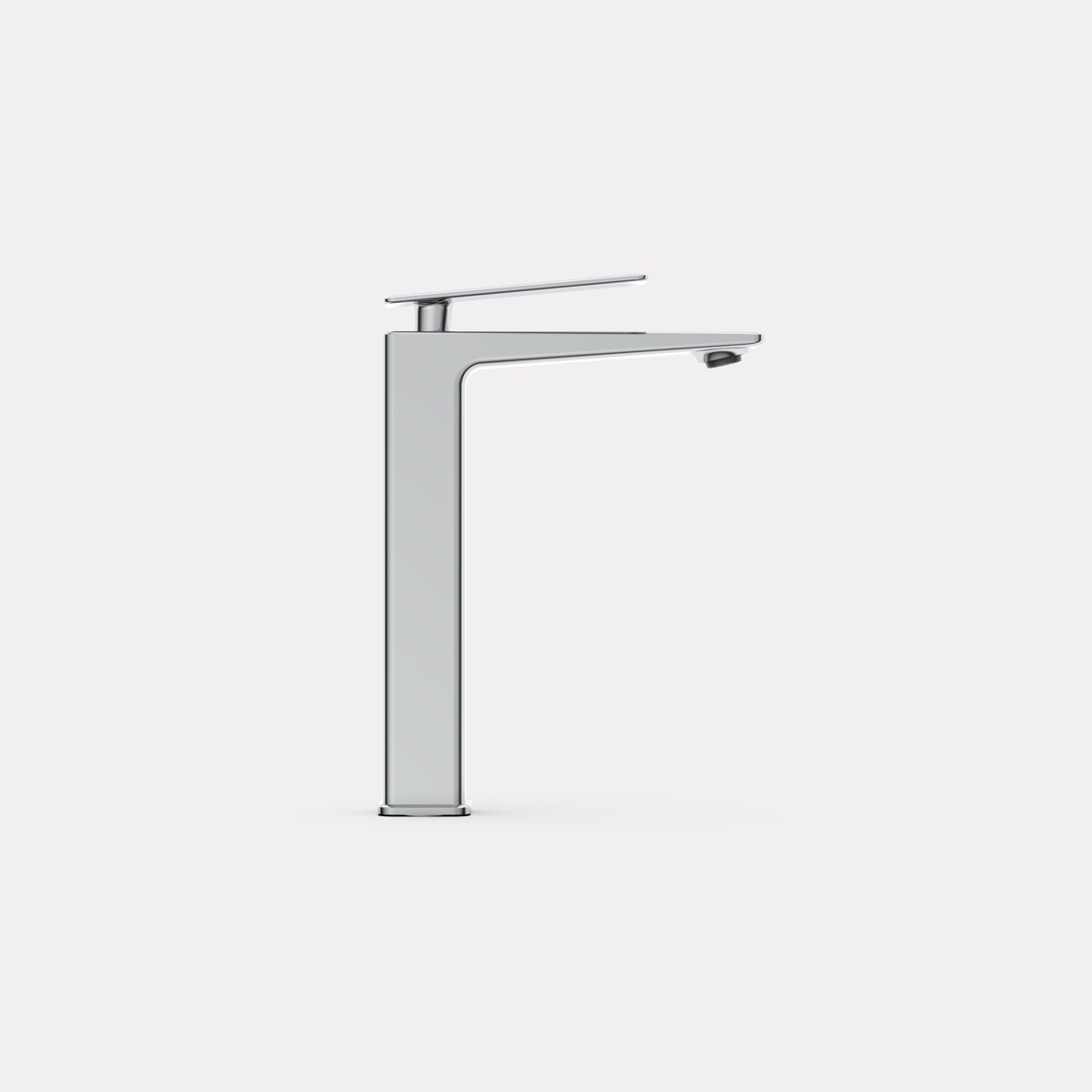 Vòi chậu nóng lạnh cổ cao Acacia Supasleek American Standard WF-2415